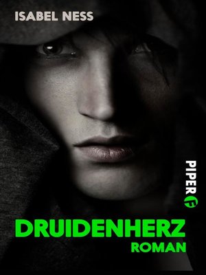 cover image of Druidenherz